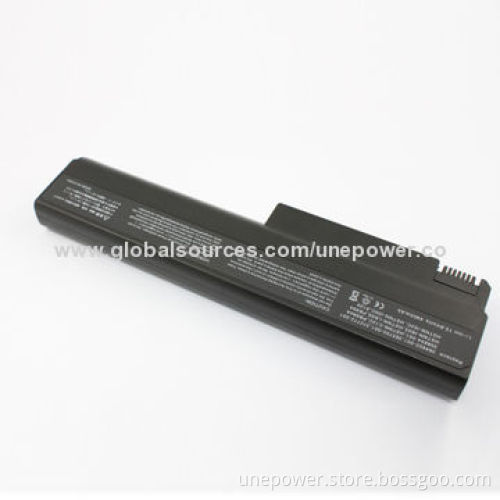 Laptop Battery for HP NC6120, 11.1V, 4400mAh, 6 Cells